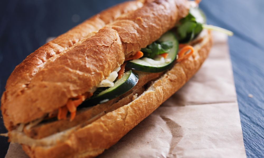 bahn mi
