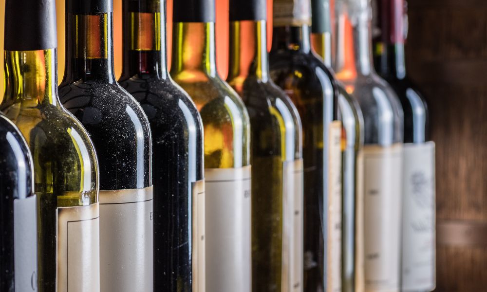 wine