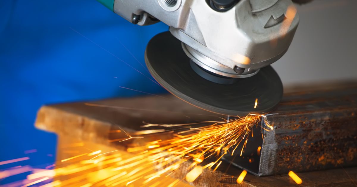 Grinder Tools