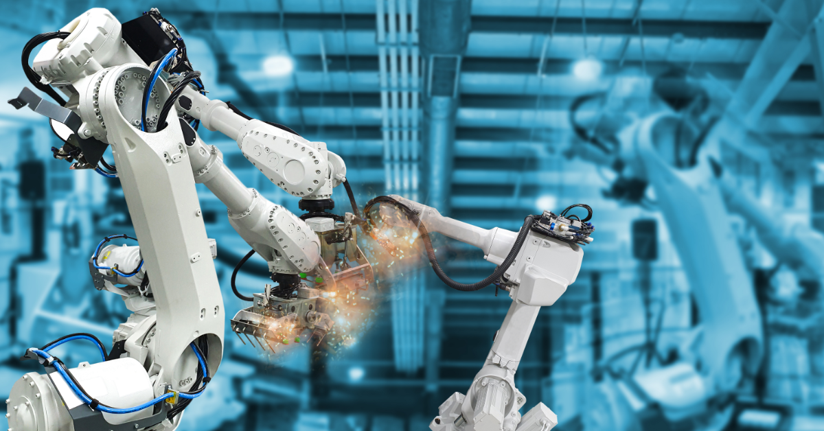 Industrial Robotic Arm Systems