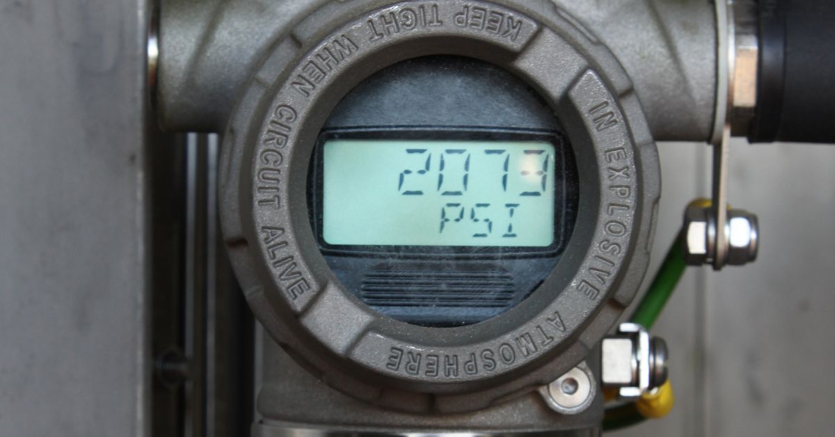 Pressure Transmitter